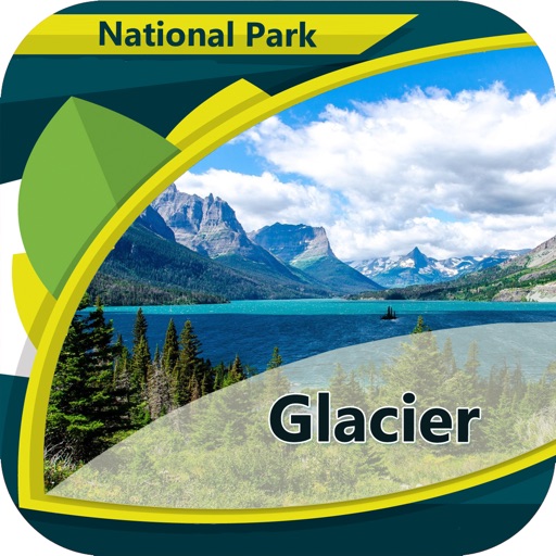 Glacier In - National Park icon