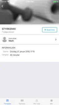 Trimeriet Haugesund iphone bilder 1