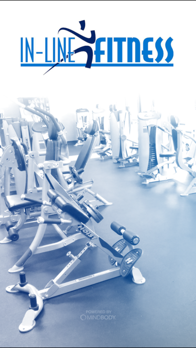 Screenshot #1 pour In-Line Fitness
