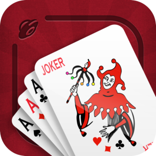 Rummy - classic card game icon