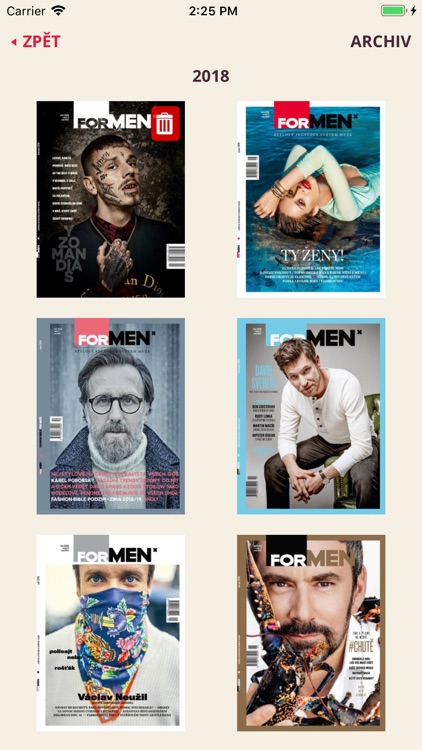 ForMen - svět muže screenshot-3