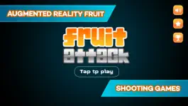 Game screenshot AR Fruits apk
