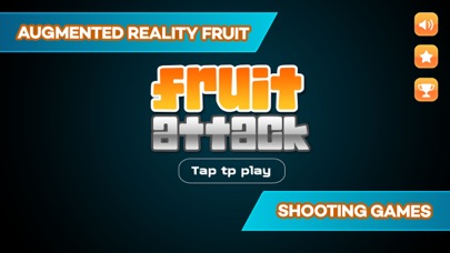 Screenshot #2 pour AR Fruits