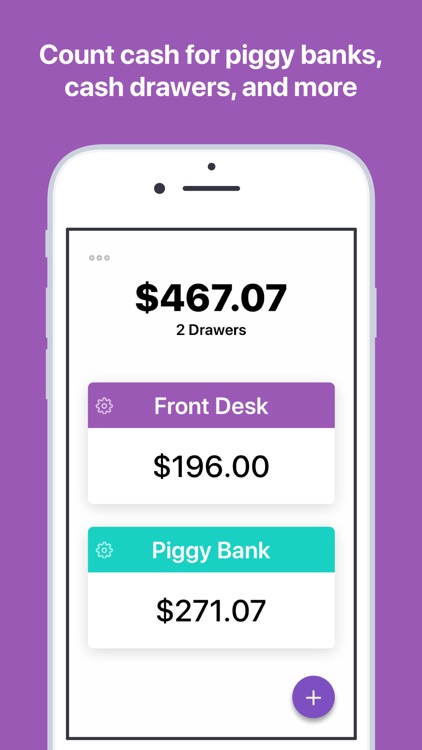 Drawers - Cash Calculator screenshot-0