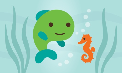 Sago Mini Ocean Swimmer TV icon