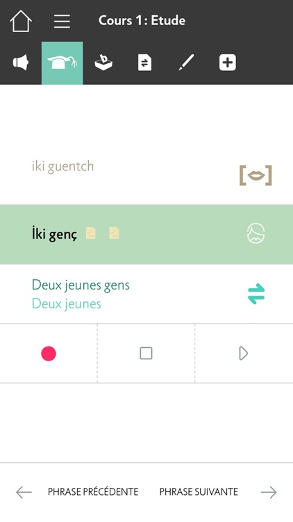 Assimil Turc screenshot-4