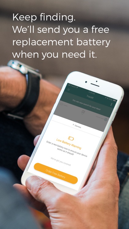 TrackR - Lost Item Finder screenshot-3