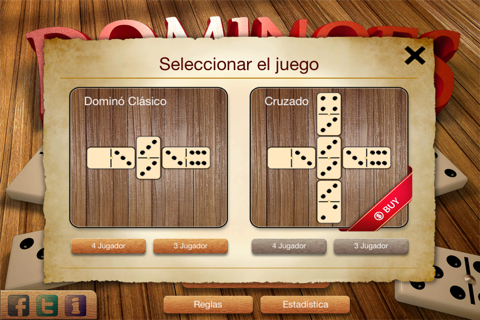 Dominoes Elite screenshot 4