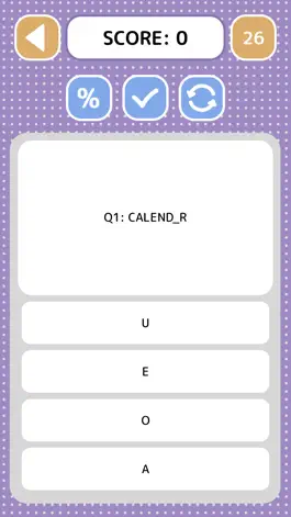 Game screenshot Spelling Quiz - Game hack