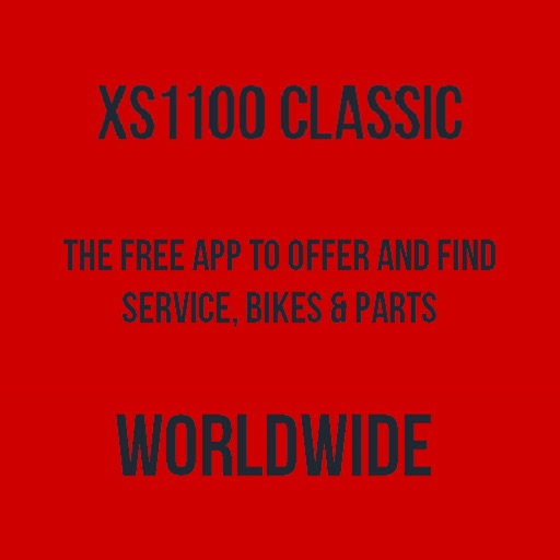 XS1100 – Bikes & Parts