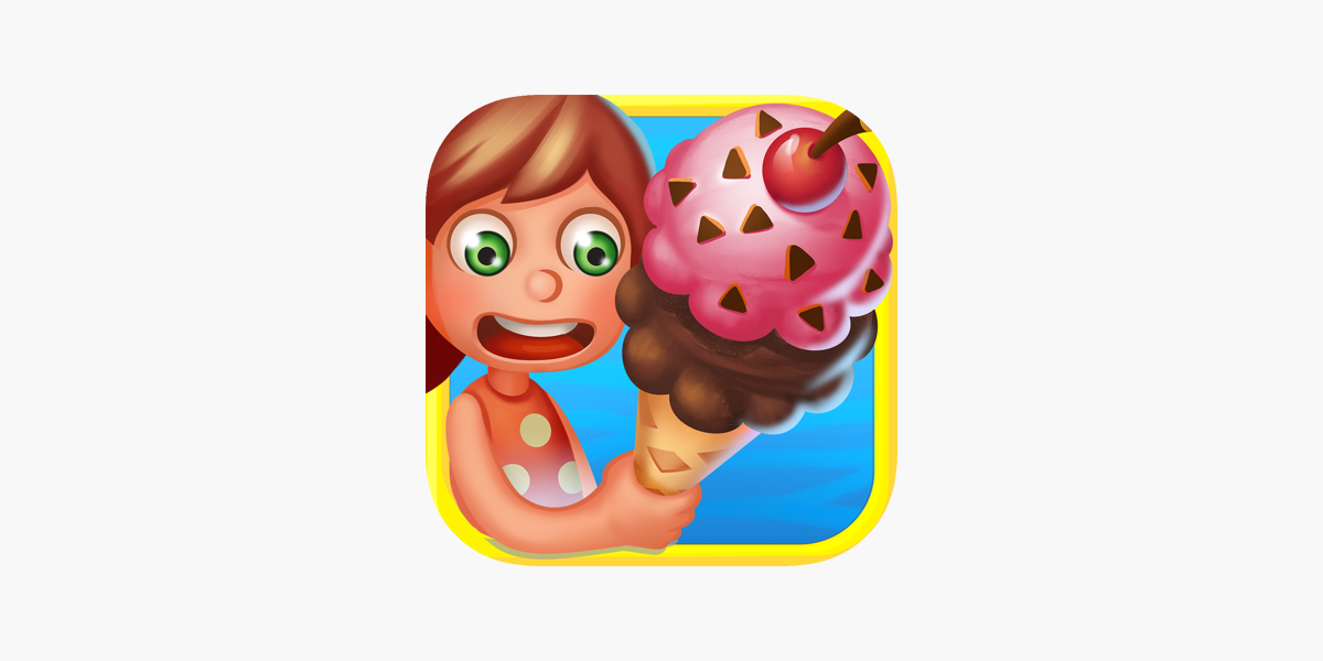 Ice Cream Mania Game - Free Download