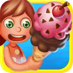 Ice Cream Fever - Cooking Game App Cancel