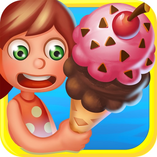 Ice Cream Fever - Cooking Game iOS App