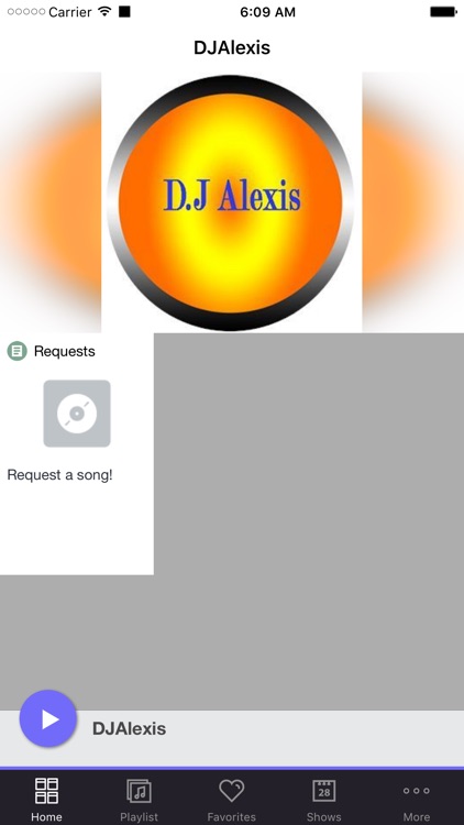 DJAlexis