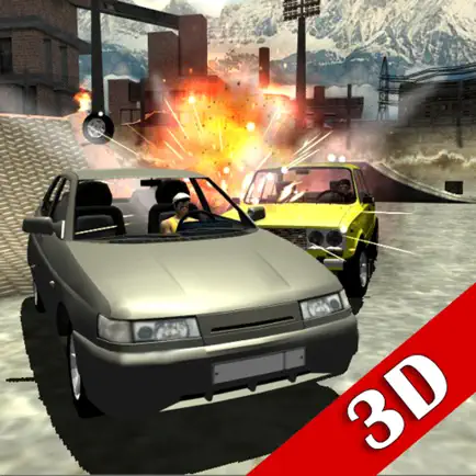 Russian Cars Destruction Derby Cheats