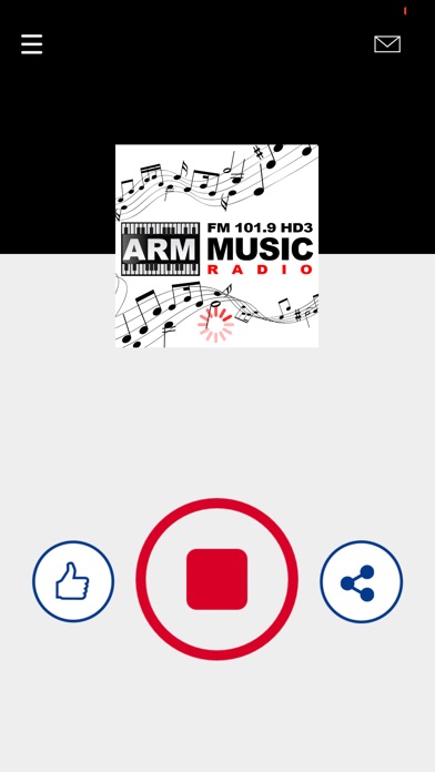 ARMMUSIC Radio FM101.9 HD3 LA screenshot 2