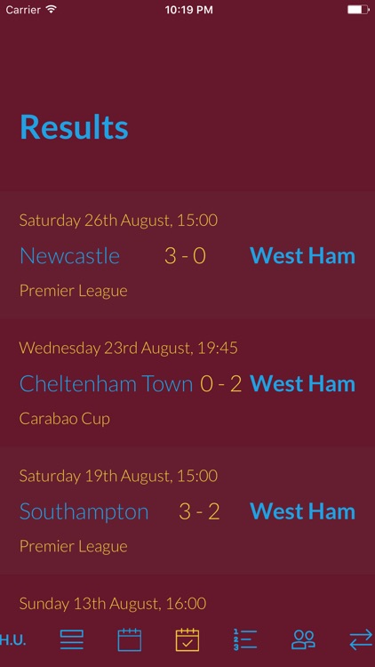 Team West Ham