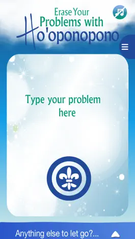 Game screenshot Ho’oponopono Clean and Erase hack