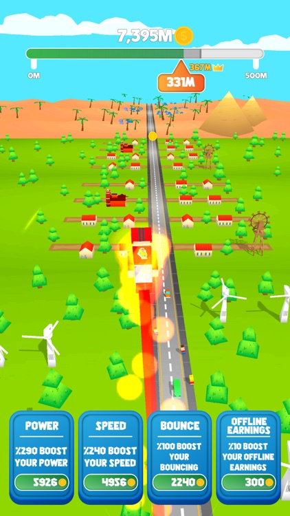 Cannon Man!! screenshot-0