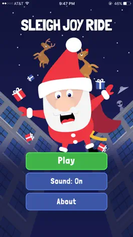Game screenshot Sleigh Joyride mod apk