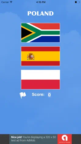 Game screenshot What's that flag? apk