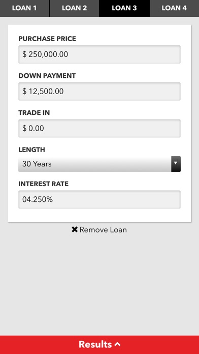Loan Guru screenshot 4