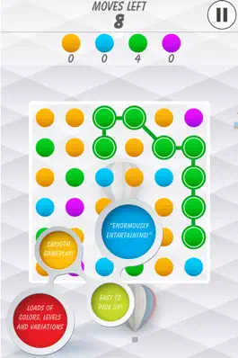 Game screenshot Dotster apk