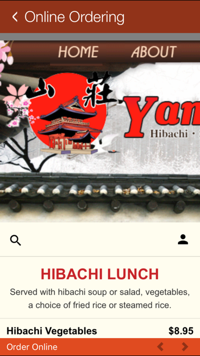 How to cancel & delete Yamasho Sushi Steakhouse from iphone & ipad 4