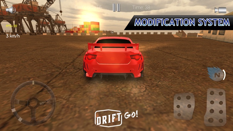 Drift GO! Racing