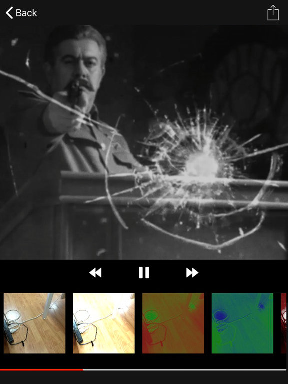 Screenshot #6 pour Celeb video merger