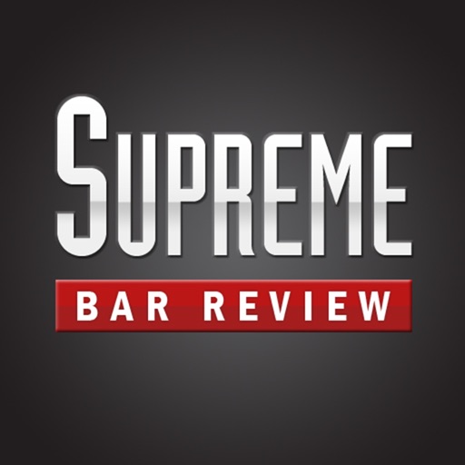 Torts: Supreme Bar Review iOS App