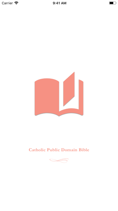 Catholic Bible (CPDV)のおすすめ画像1