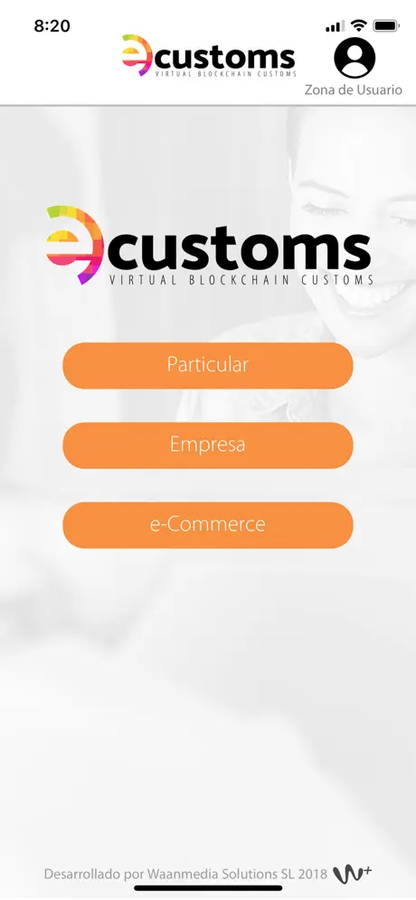 eCustoms