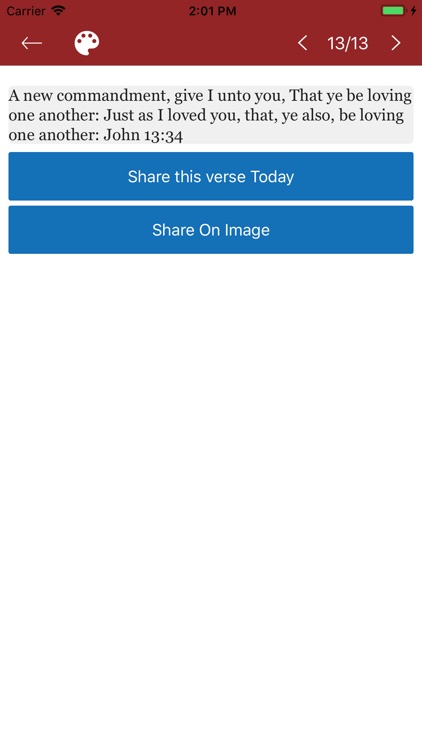 American King James Bible screenshot-6