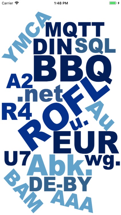 Abkürzungen suchen screenshot-5