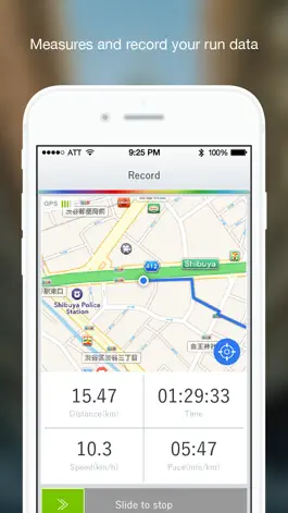 Game screenshot RunGraph apk