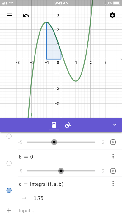 GeoGebra 数式処理(CAS)のおすすめ画像2