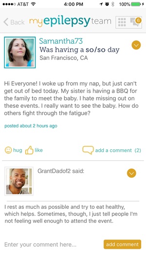 Epilepsy Social Network(圖1)-速報App