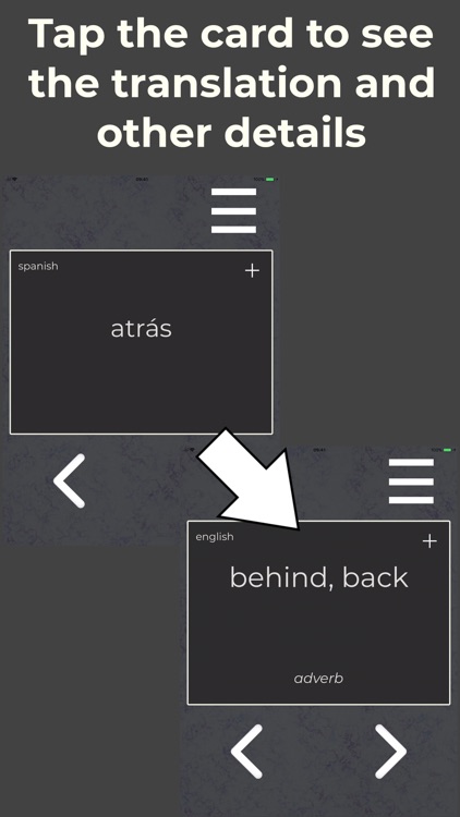 Spanish Flashcards Set