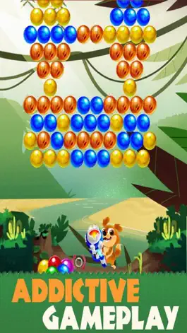 Game screenshot Funny Animal Bubble Pop mod apk