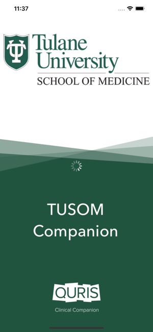 TUSOM Companion(圖1)-速報App