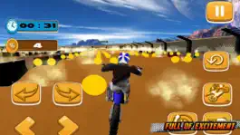 Game screenshot Motocross Stunt: Bike Racing mod apk