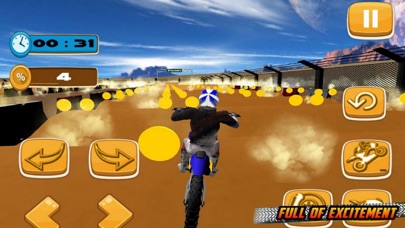 Motocross Stunt: Bike Racingのおすすめ画像1