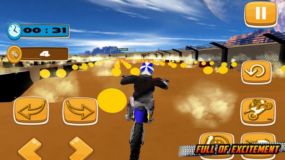Motocross Stunt: Bike Racing - 1.0 - (iOS)