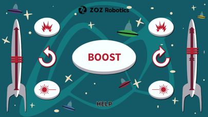 ZOZtheBOT Control App screenshot 3