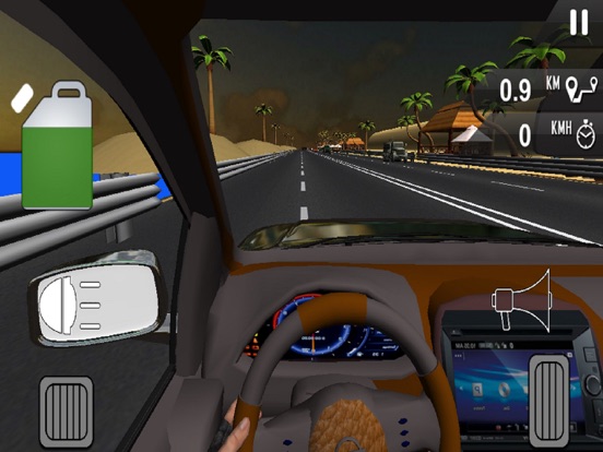 Extreme Turbo Car Racer screenshot 4