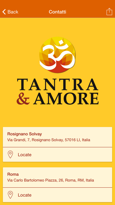 Screenshot #3 pour Tantra & Amore