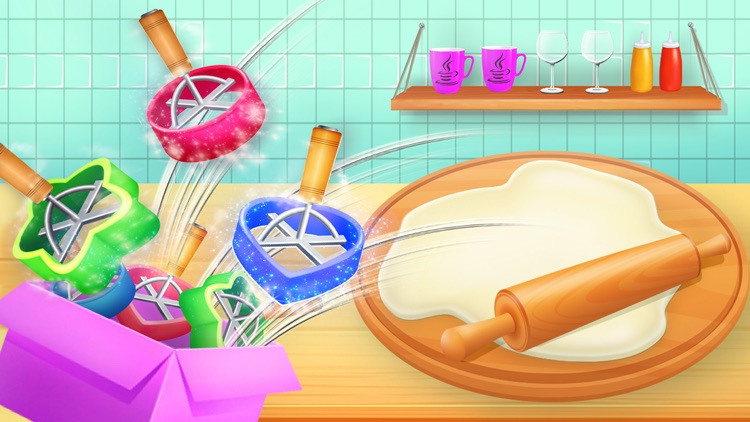 Donut Shop: Kids Cooking Games screenshot-3