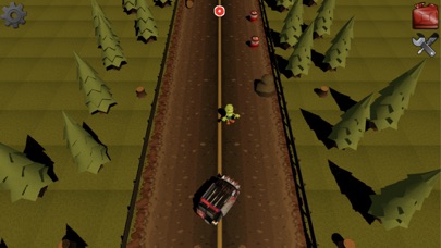 The Dead Racer Highway 3D screenshot 3