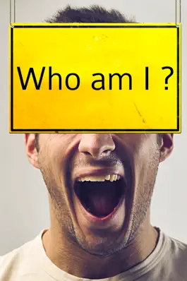 Game screenshot Who am I? Guessing Game mod apk